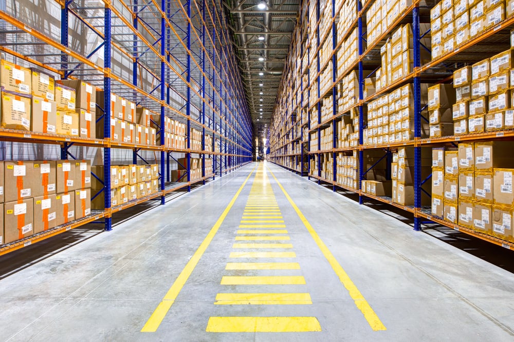 Featured image for “Warehouse Storage Solutions in Edmonton: Discover Active Warehousing”
